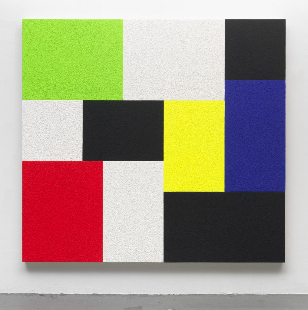 Blair Thurman and Sergio Sister @ FRAC Nouvelle-Aquitaine MÉCA Milléniales. Peintures 2000 - 2020