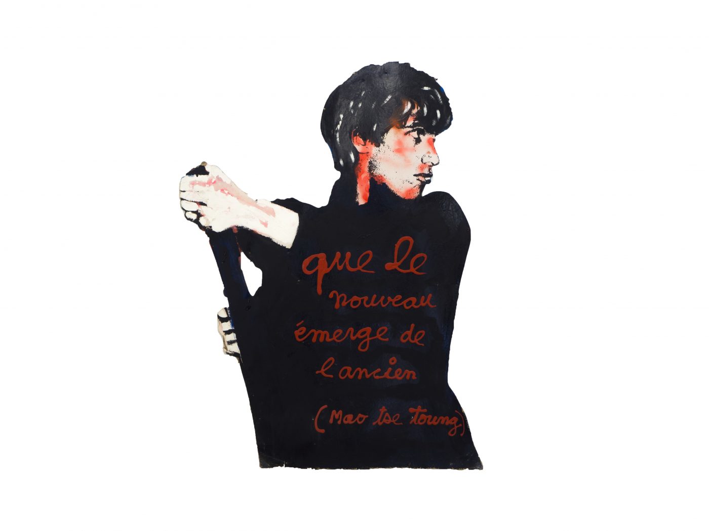 Galerie Lange + Pult – Ben, Daniel Spoerri, Jean Tinguely