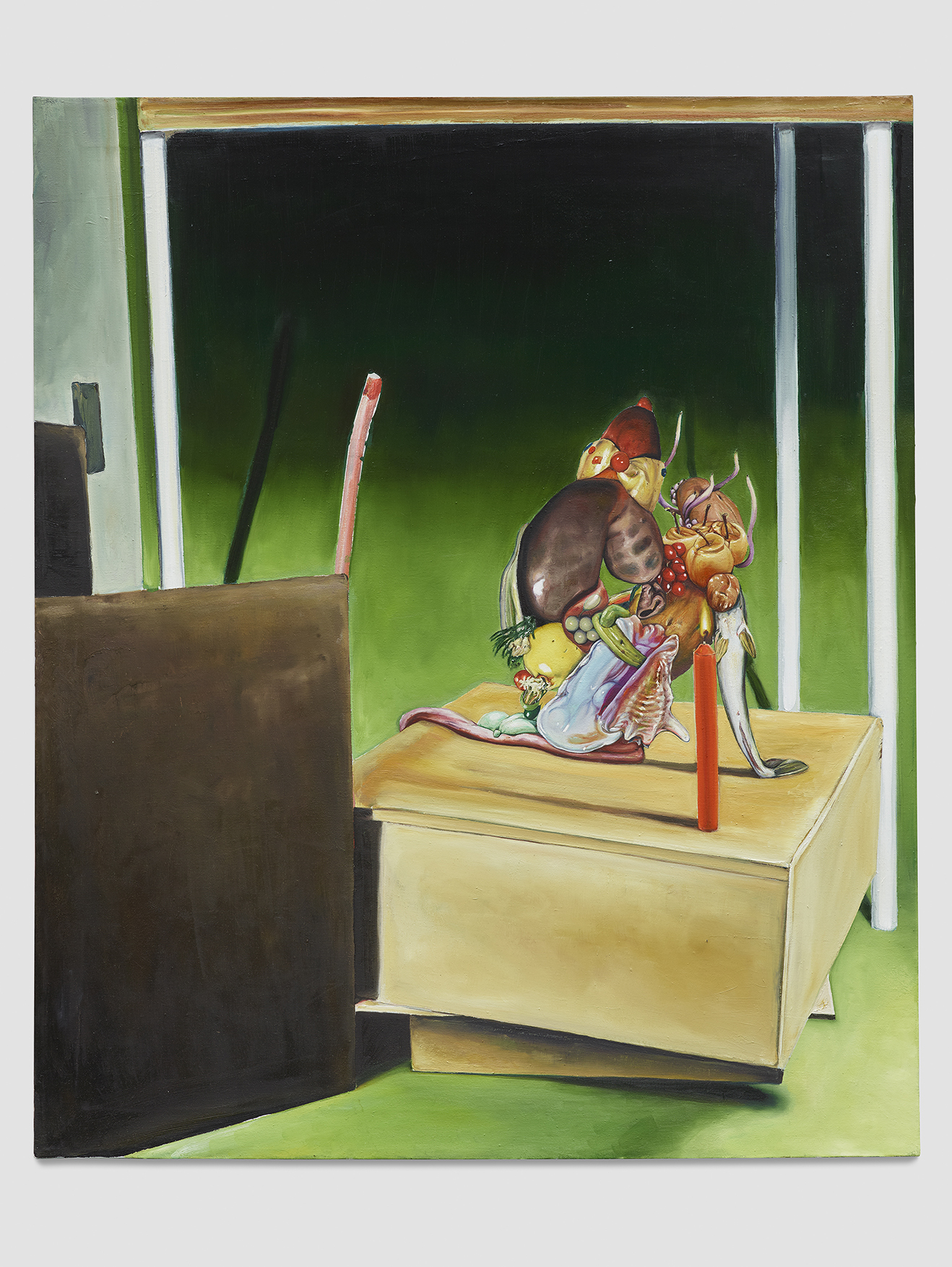 Galerie Lange + Pult – Léopold Rabus