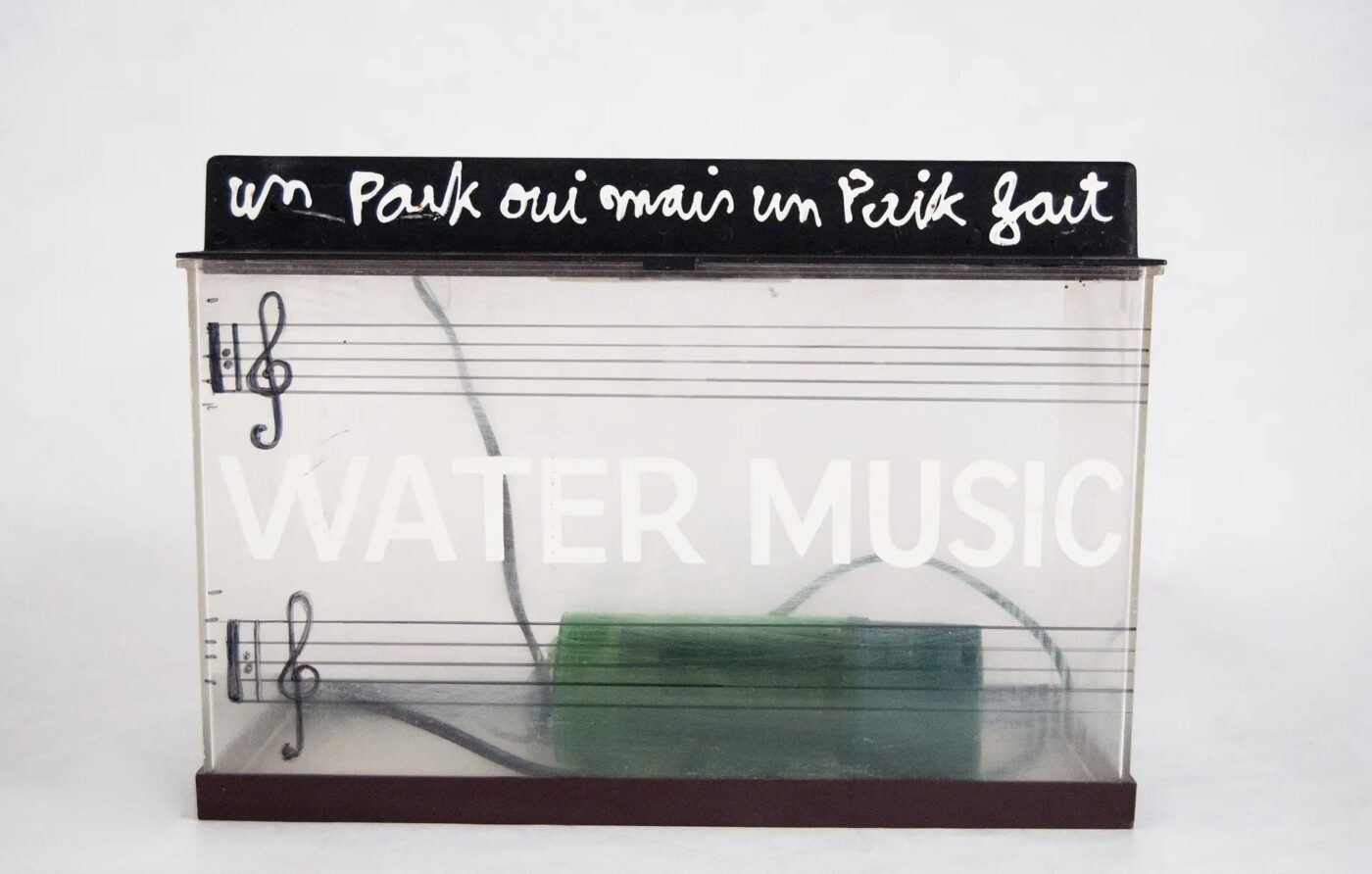 Ben @ Archiv der Avantgarden, Blockhaus, Dresden, Germany Fluxurious! Art and Anti-Art from the 1960s to the 1990s