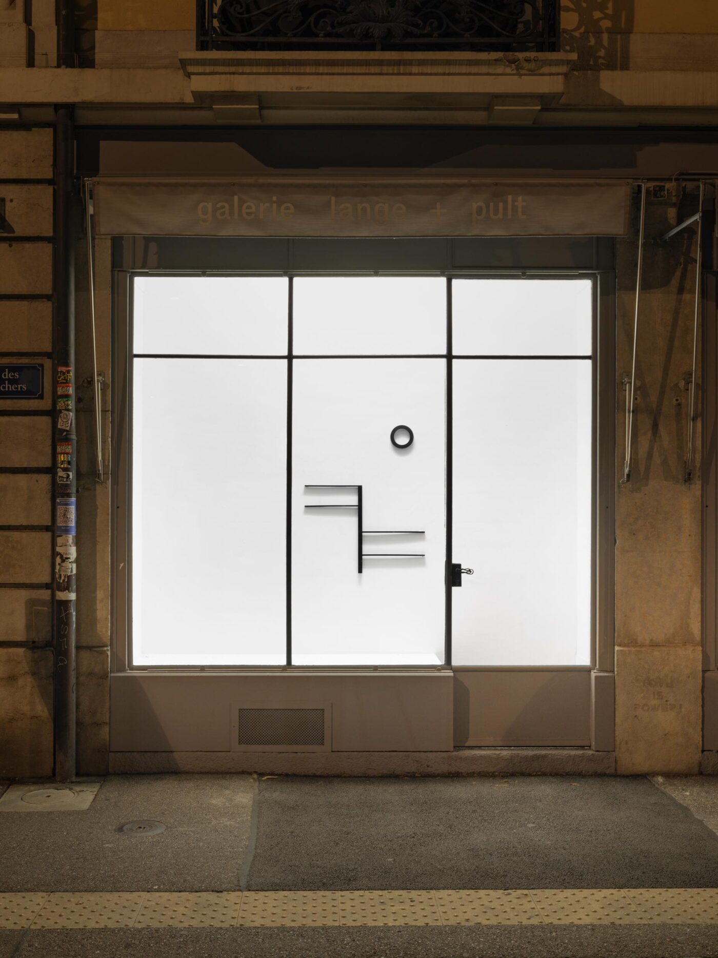 Galerie Lange + Pult – Philippe Decrauzat