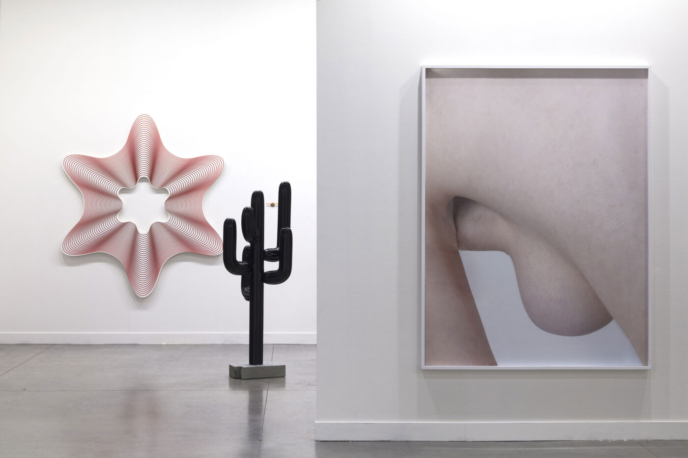 Galerie Lange + Pult – Miart 2021