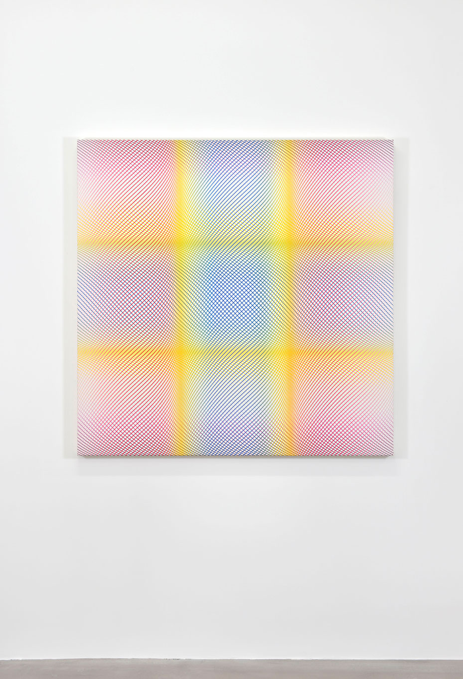 Galerie Lange + Pult – Philippe Decrauzat