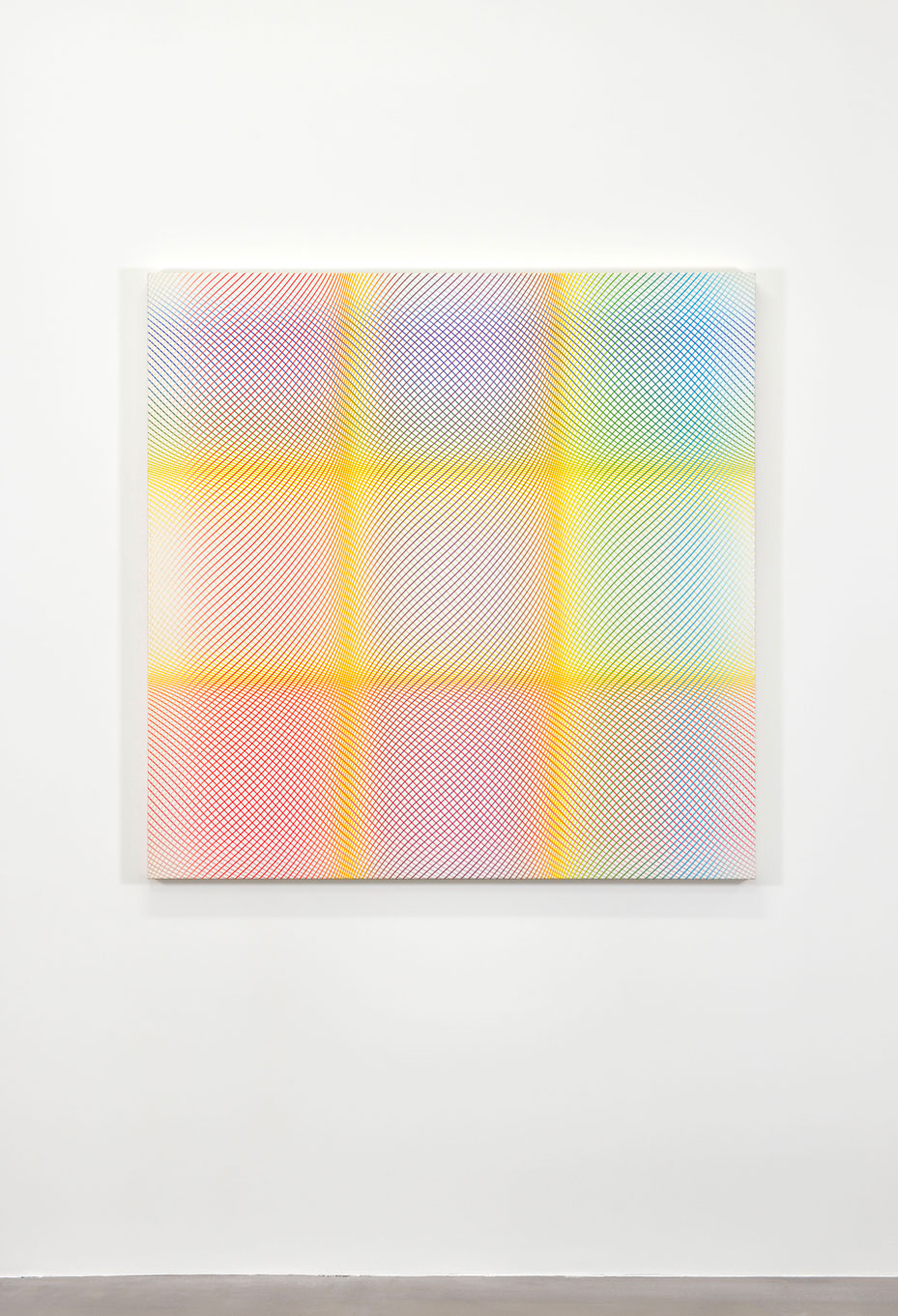 Galerie Lange + Pult – Philippe Decrauzat