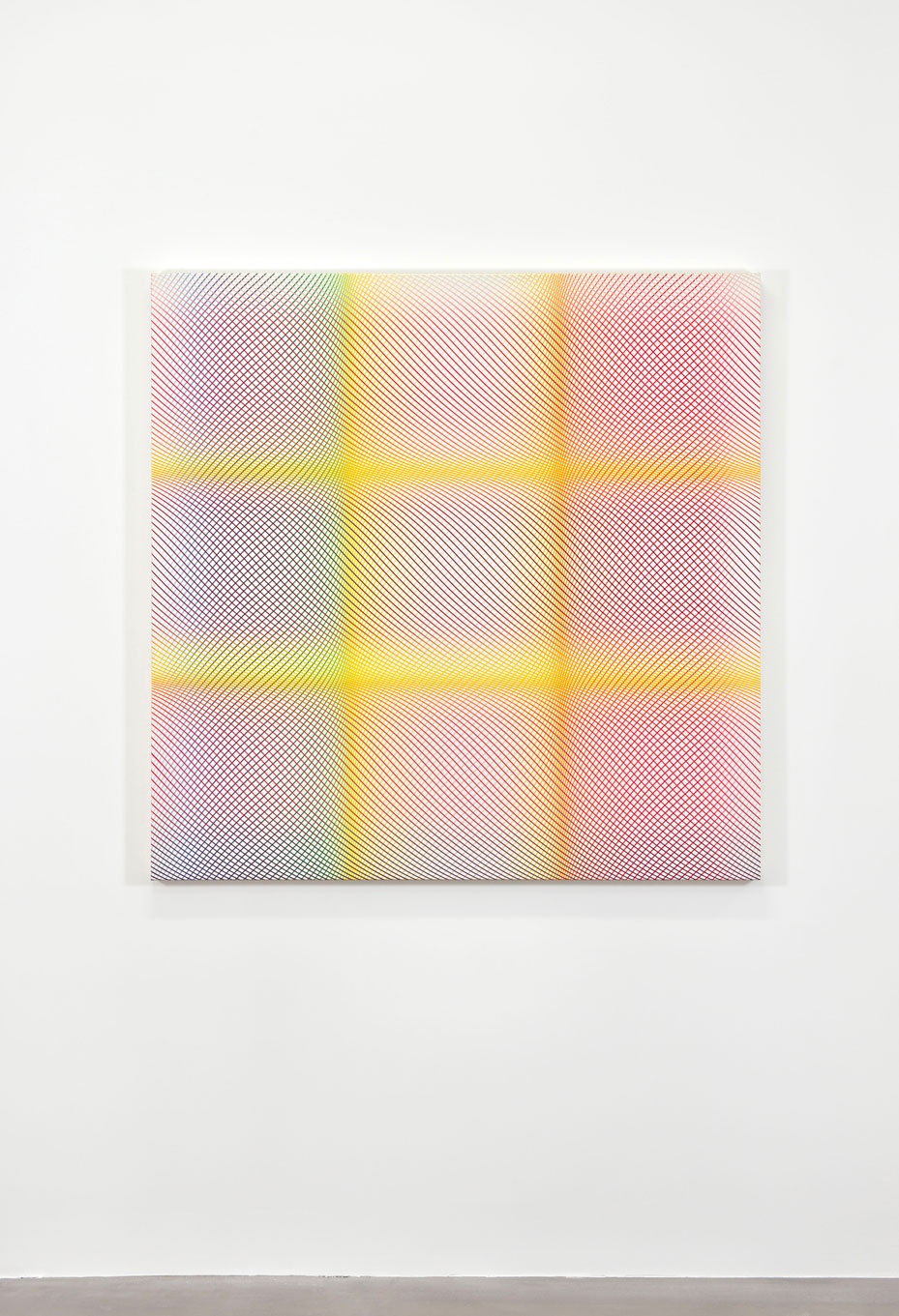 Galerie Lange + Pult – Philippe Decrauzat