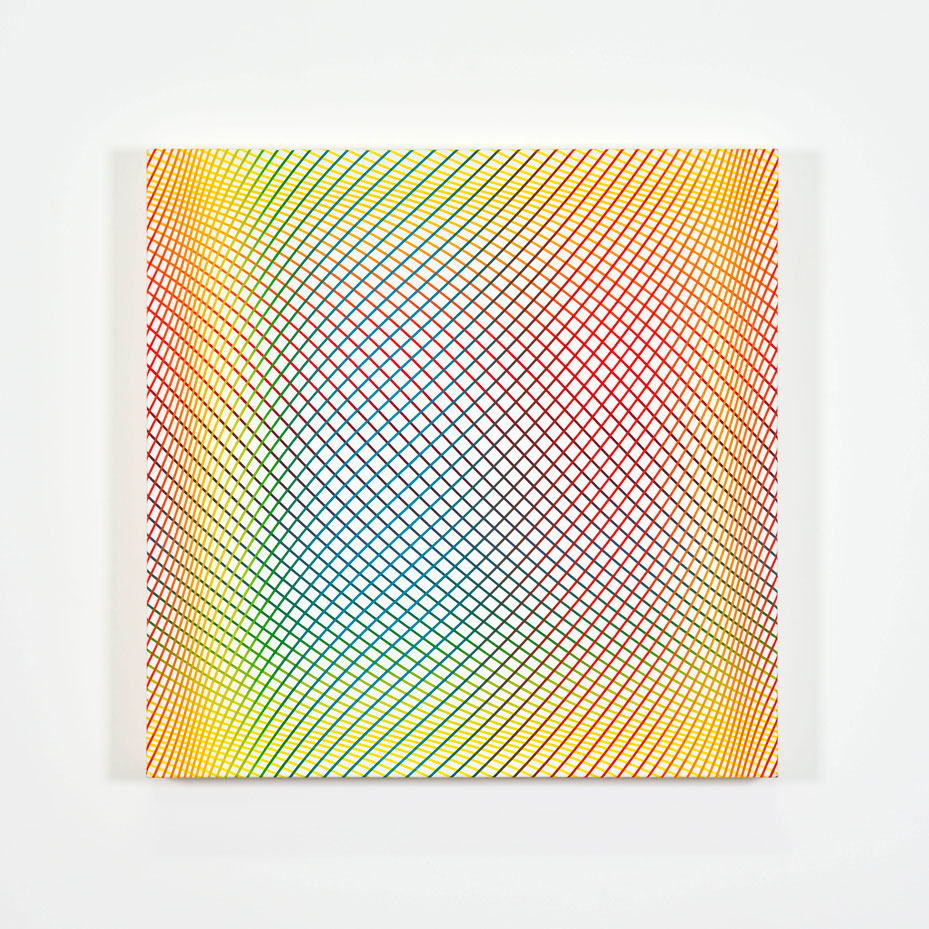 Galerie Lange + Pult – Philippe Decrauzat