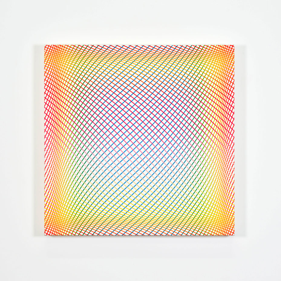 Galerie Lange + Pult – Philippe Decrauzat
