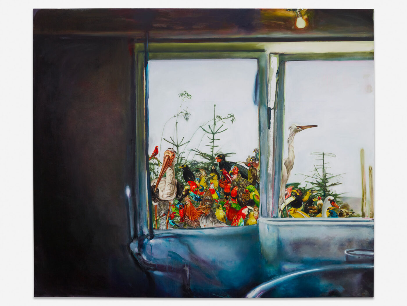 Galerie Lange + Pult – Léopold Rabus