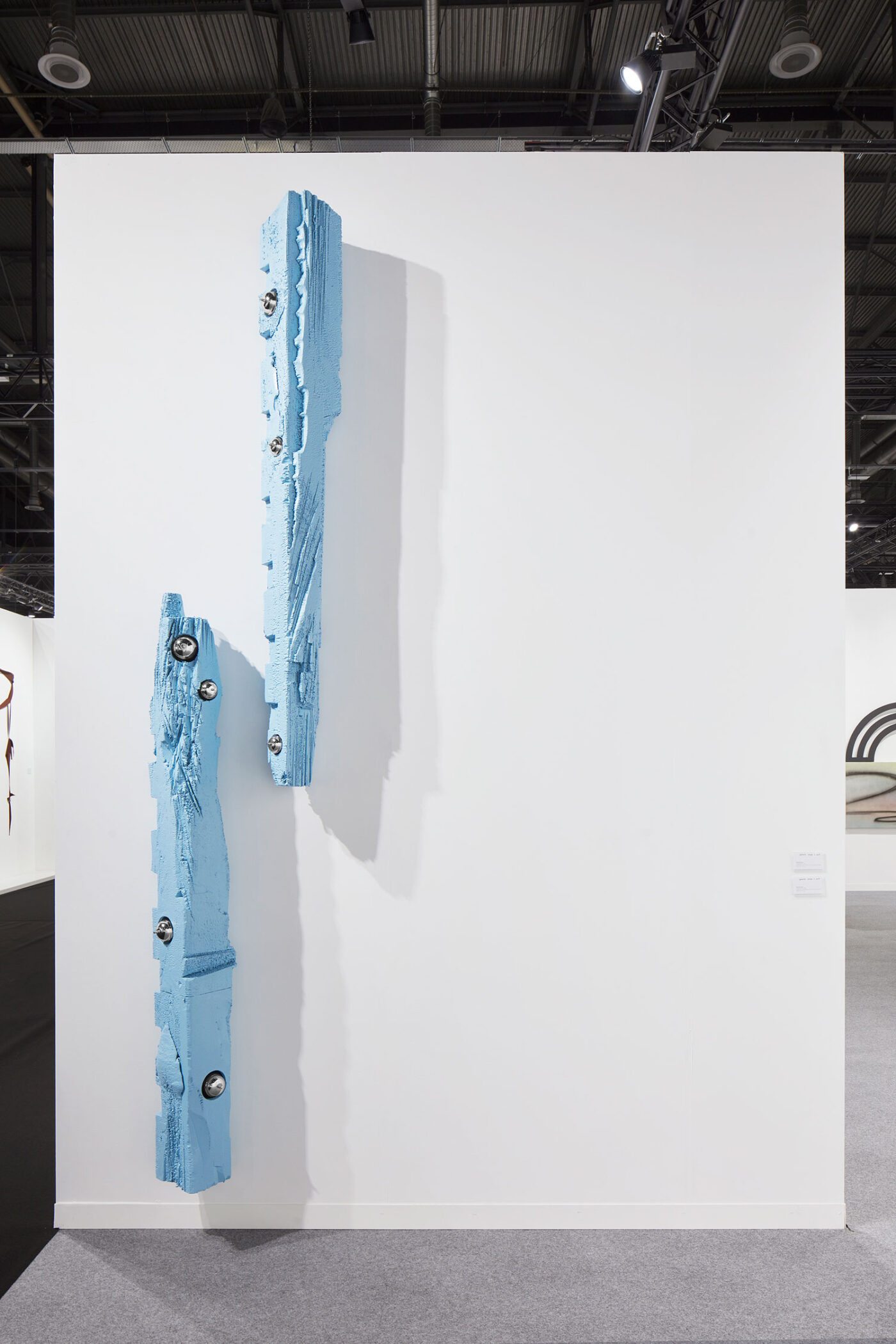 Galerie Lange + Pult – Alfredo Aceto @ artgenève 2023