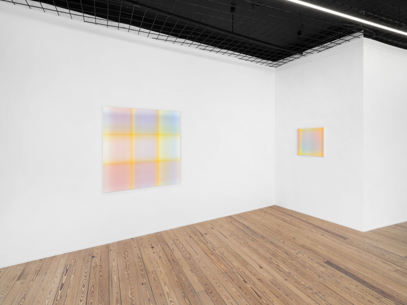 Galerie Lange + Pult – Philippe Decrauzat