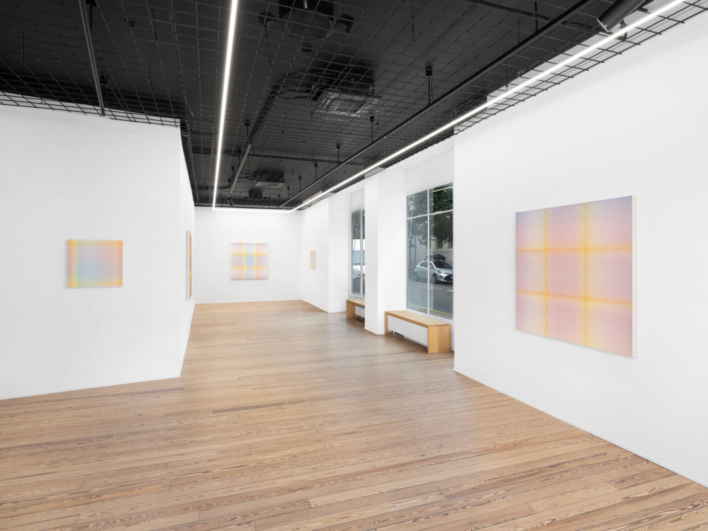 Galerie Lange + Pult – Philippe Decrauzat