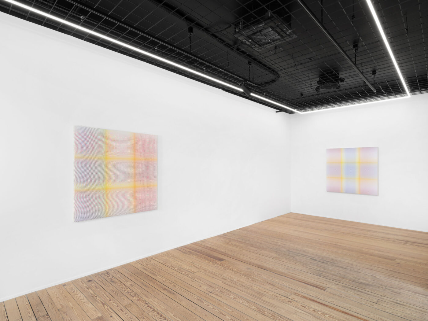 Galerie Lange + Pult – Philippe Decrauzat