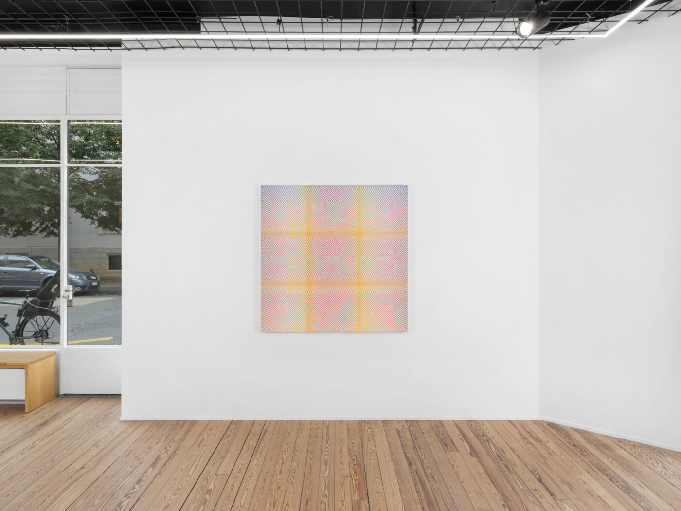 Galerie Lange + Pult – Philippe Decrauzat