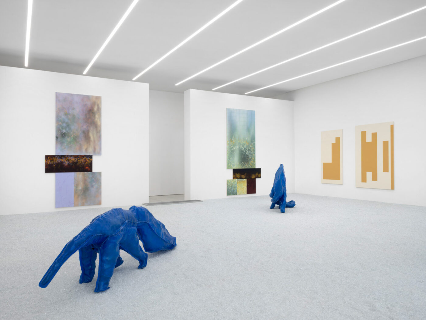 Natacha Donzé @ MCBA (Musée Cantonal des Beaux-Arts), Lausanne Mirage