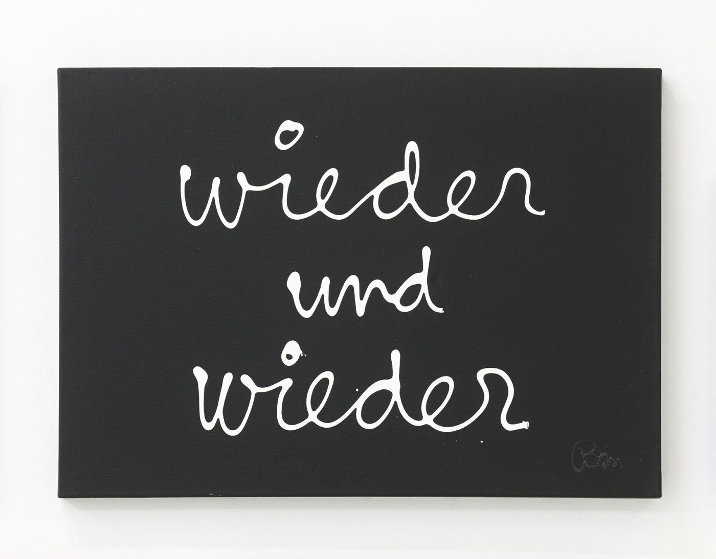 Galerie Lange + Pult – Ben